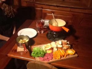 Cheese Fondue
