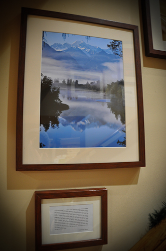 Holly Brega - Mirror Lake