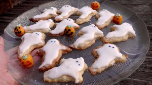 Ghost Biscuits Ghost Biscuits