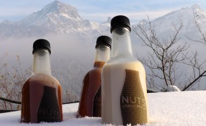 Nuts About Mylk Photoshoot