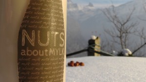 Nuts about Mylk Logo