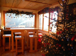 Christmas at the Chalet 
