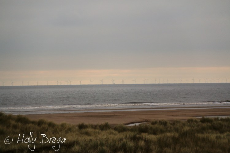 Off shore wind farms