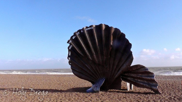The Aldeburgh Shell