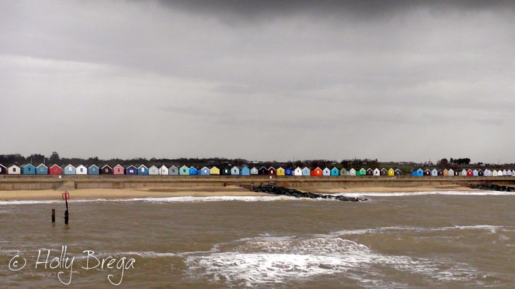 Southwold Beach Huts