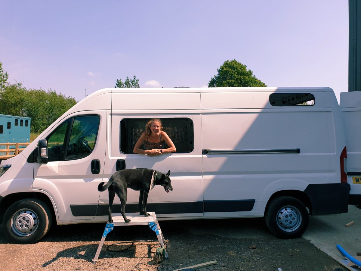The DIY Vanlife&nbsp;Adventure