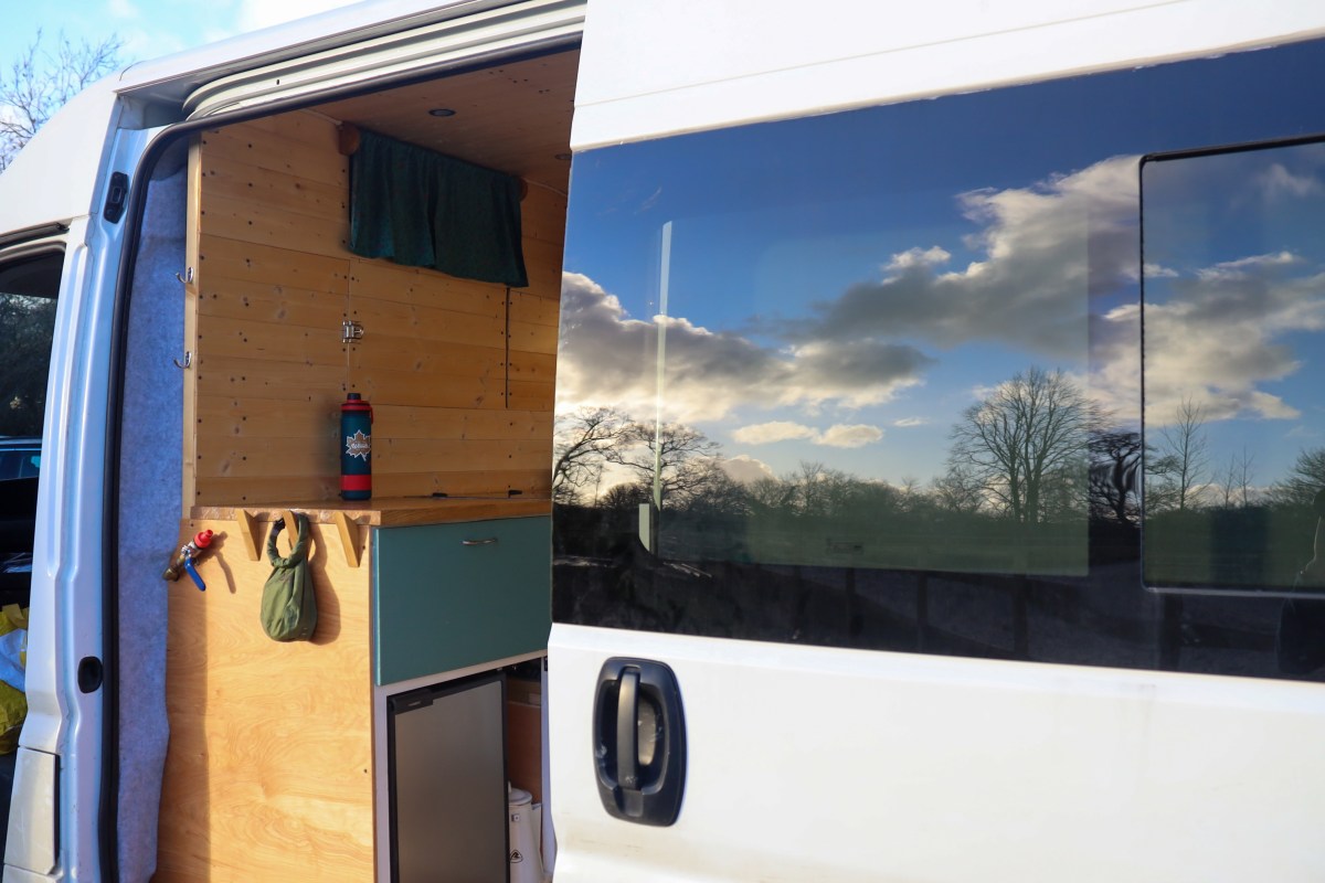 Our Favourite Van Conversion&nbsp;Features