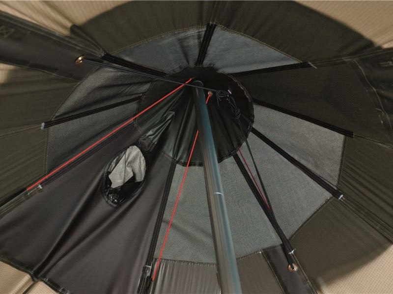 A hot brew on a mountain&nbsp;side.