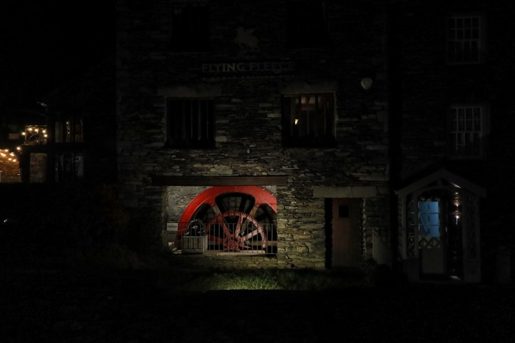 Flying Fleece Lakeland Pub