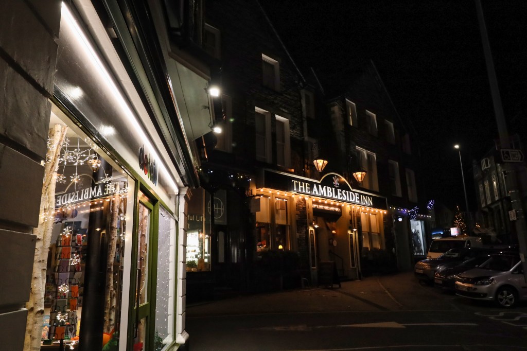 The Ambleside Inn, part of the Inn Collection Group