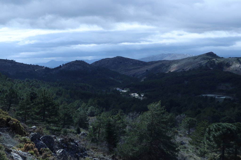 Parque Nacional Sierra de las Nieves