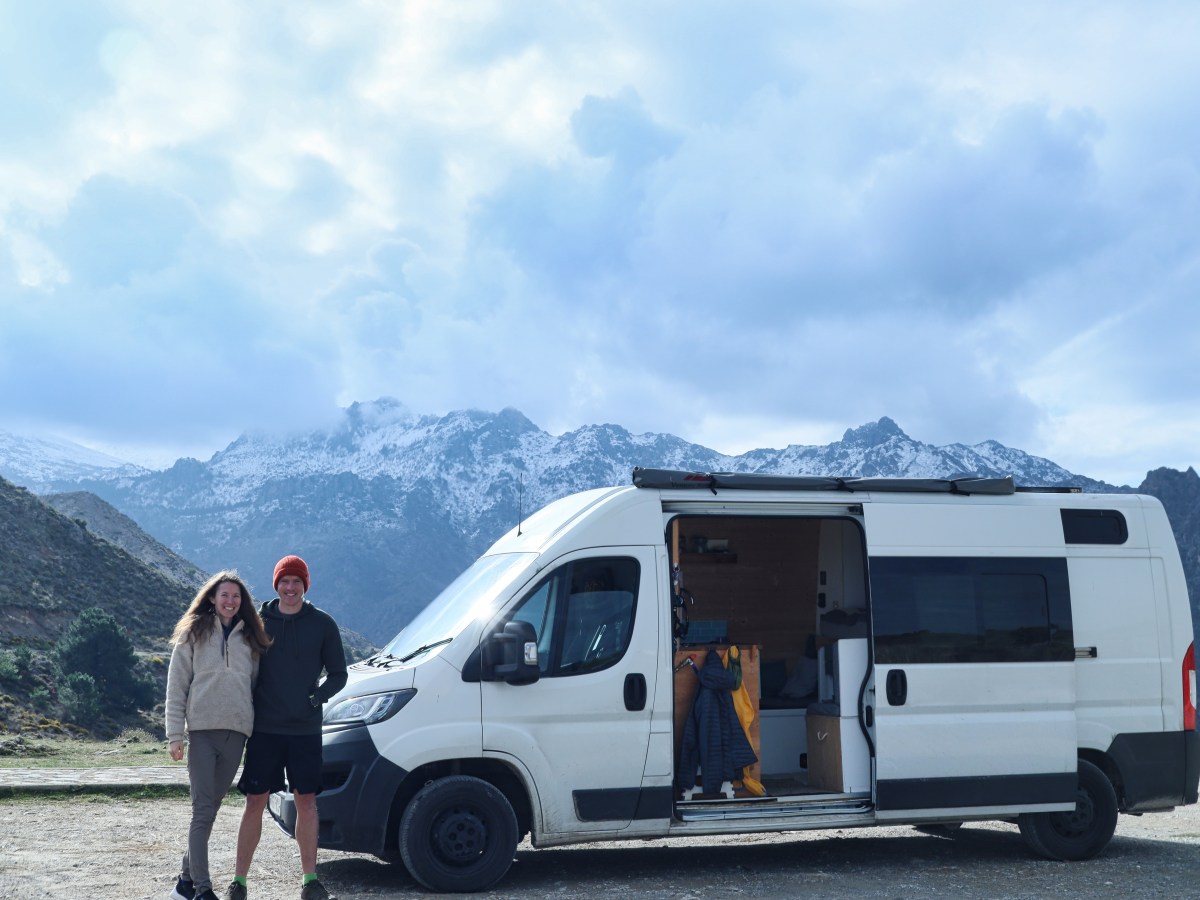 Mike and Holly’s Road&nbsp;Trip