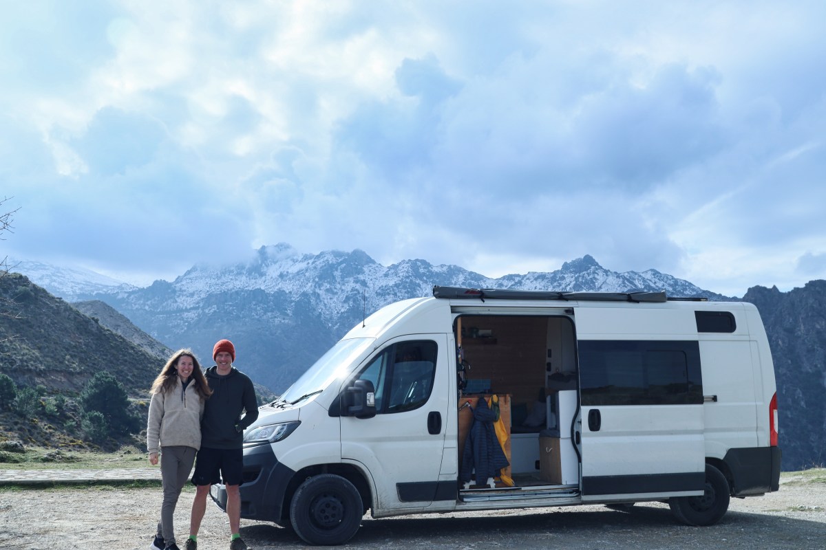 Mike and Holly’s Road&nbsp;Trip