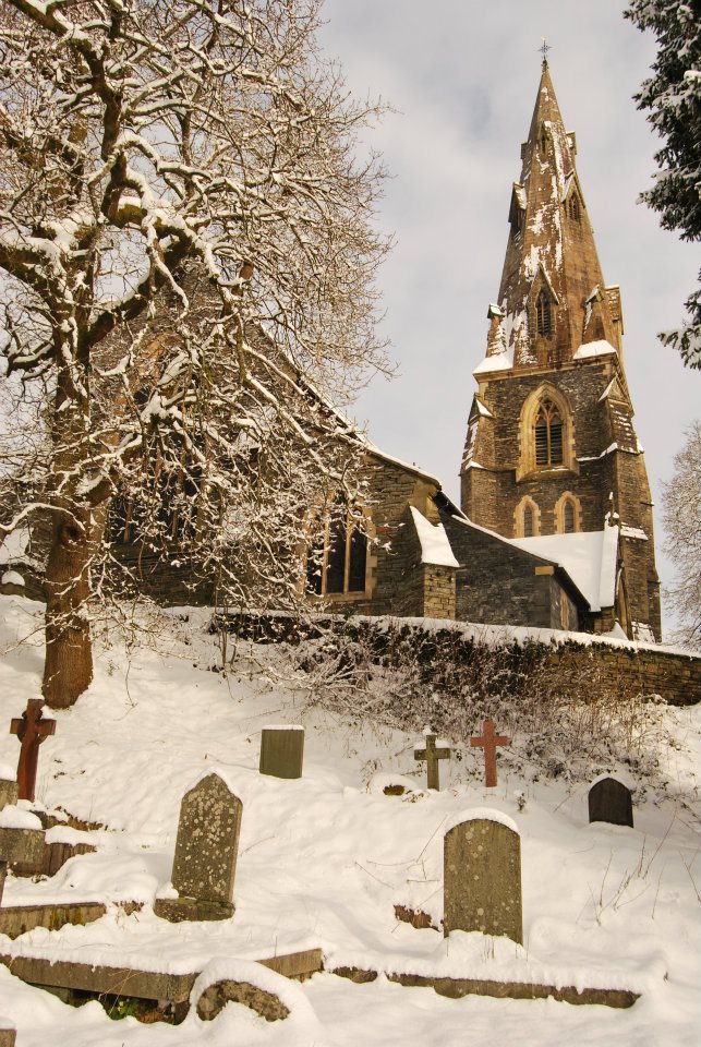 St Mary's Parish Church Ambleside