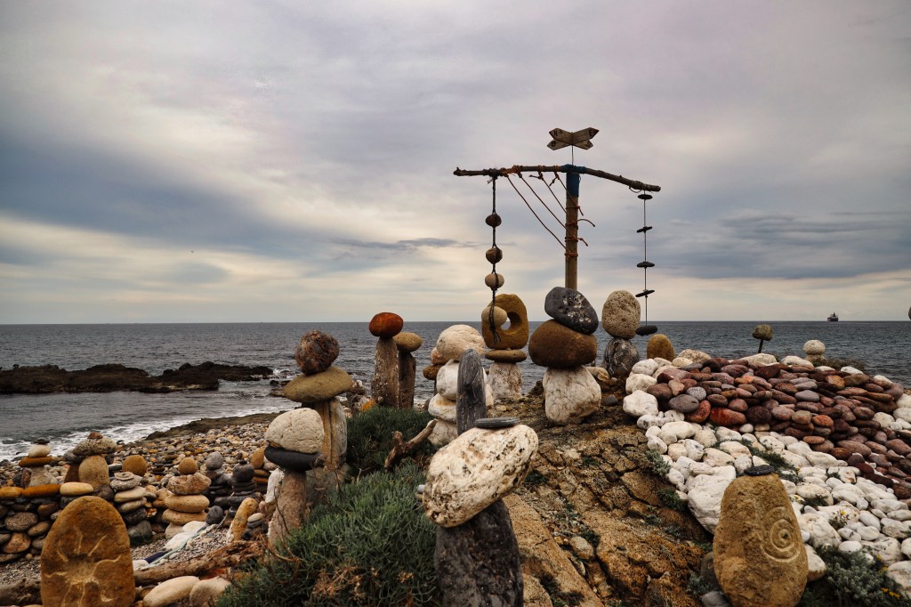 Templo Hippie de Miguel Ángel