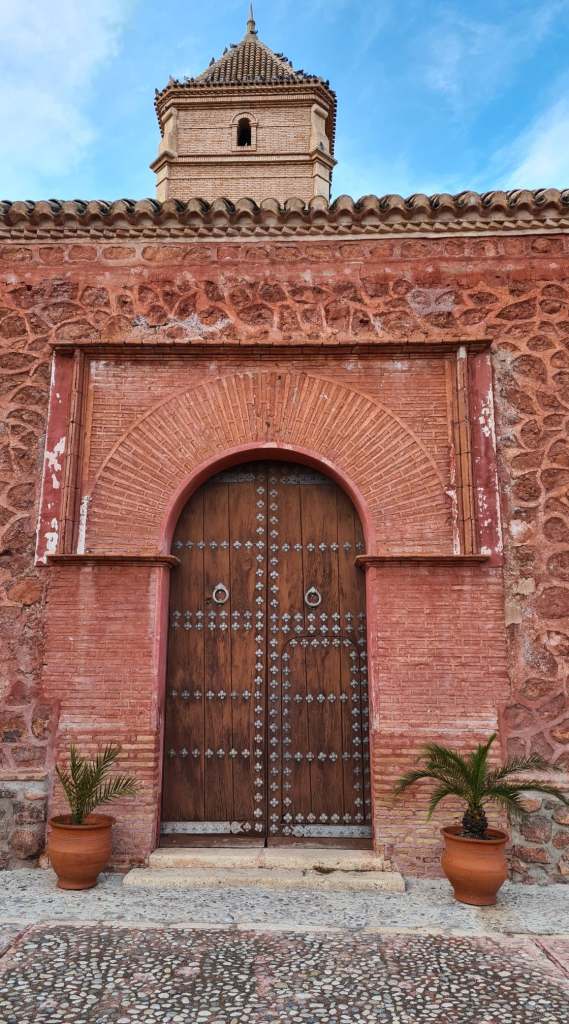 La Santa, just outside Totana