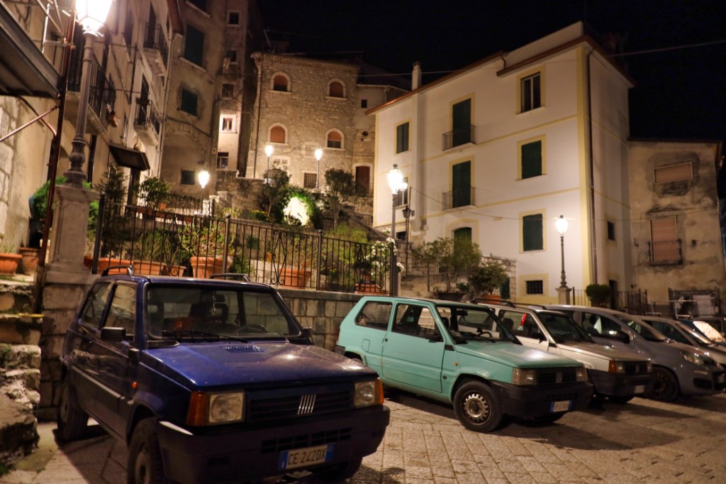 Cusano Mutri, Province of Benevento