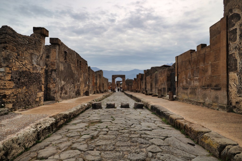 Pompeii