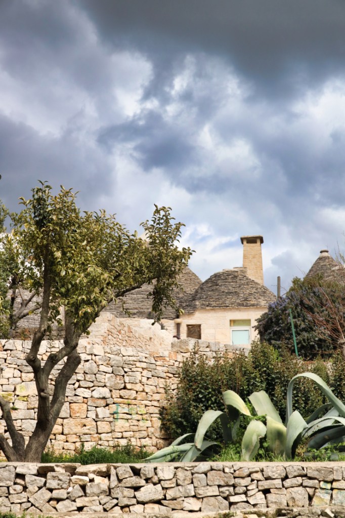 Alberobello trulli Unesco World Heritage Site