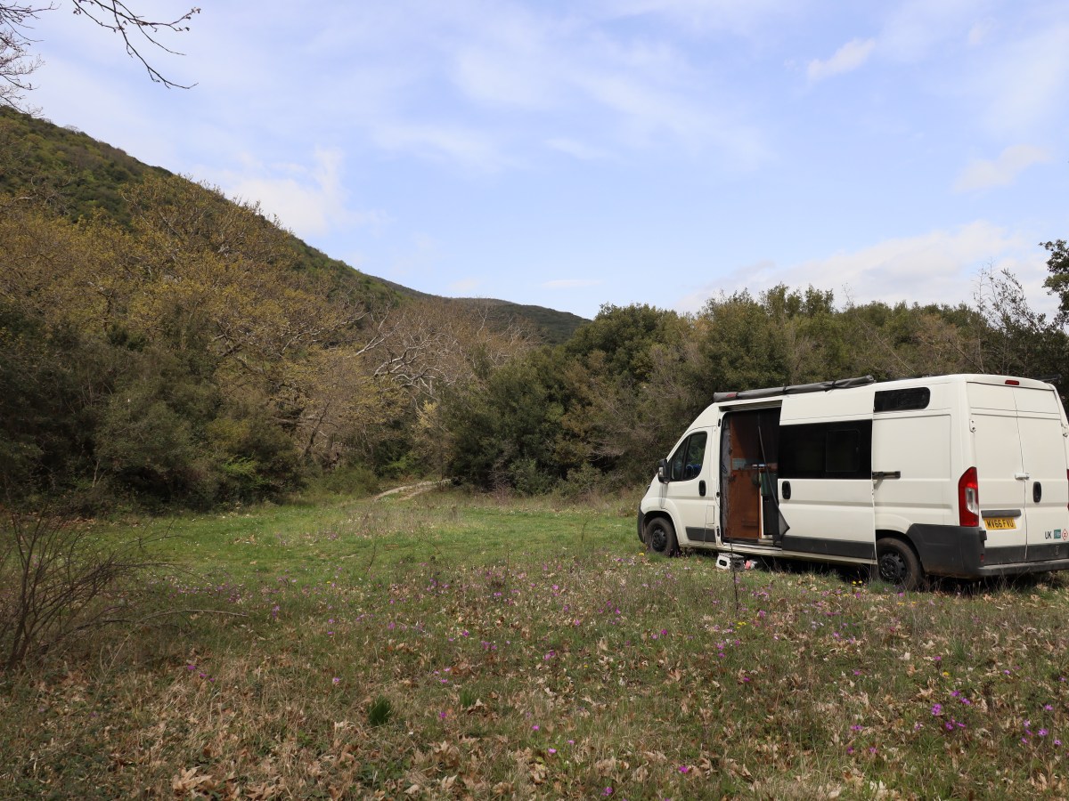 Essentials for van&nbsp;life