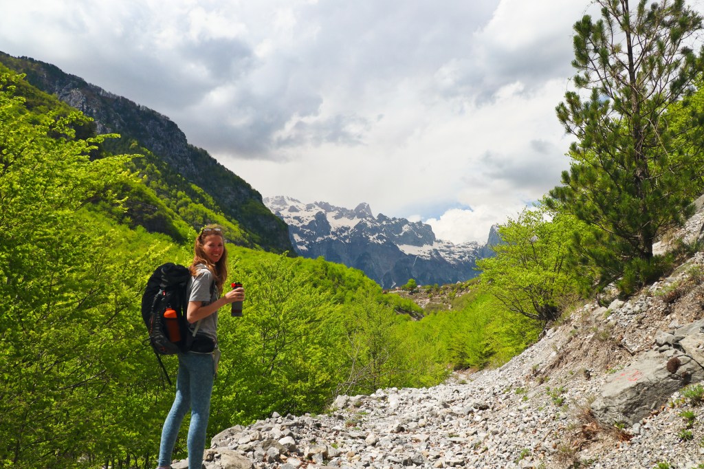 Thethi National Park