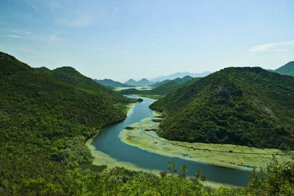 Pavlova Strana Viewpoint