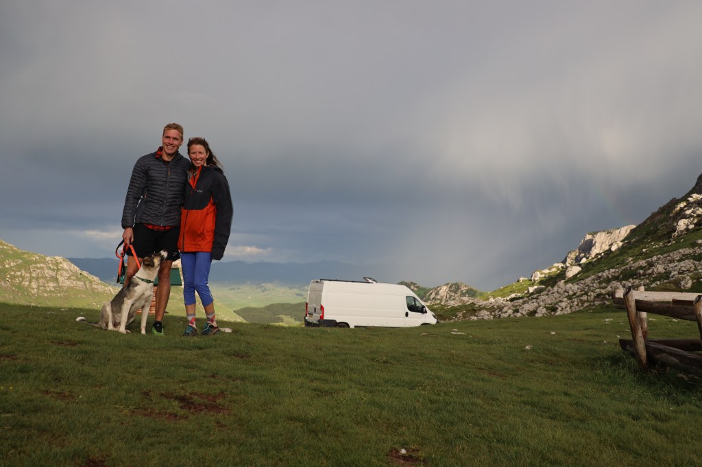 Montenegrin road trip highlights