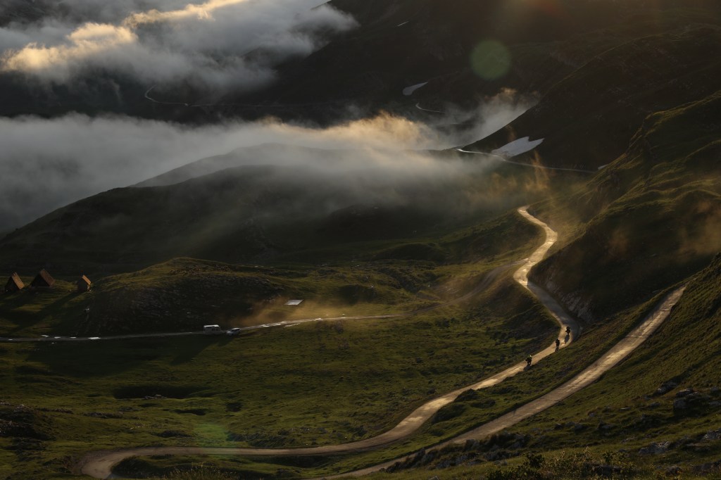 Prevoj Sedlo Mountain Pass