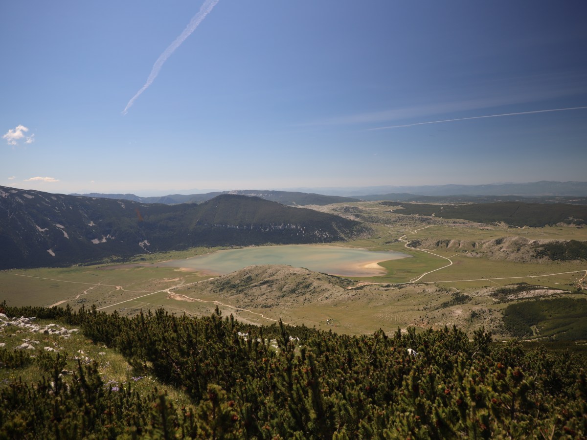 A short visit to Bosnia and Herzegovina in our&nbsp;campervan