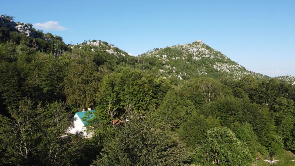 Kotor Cabin in the Woods, Montenegro