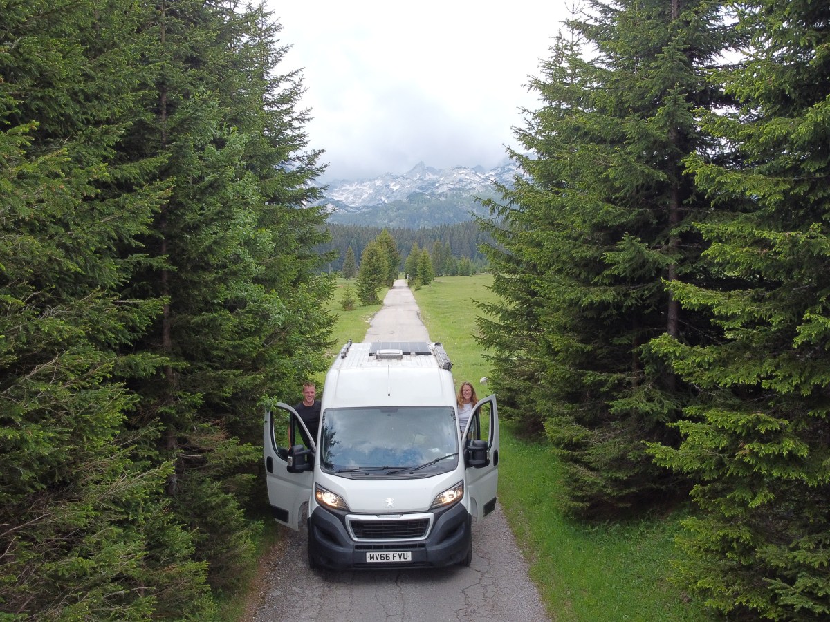 Our favourite road trip must-see locations in Europe and the&nbsp;Balkans