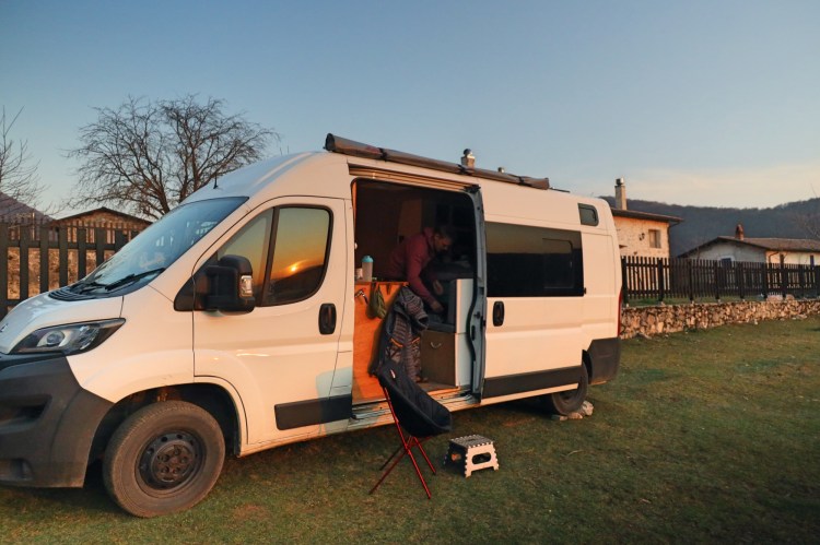 self-build campervan conversion insurance