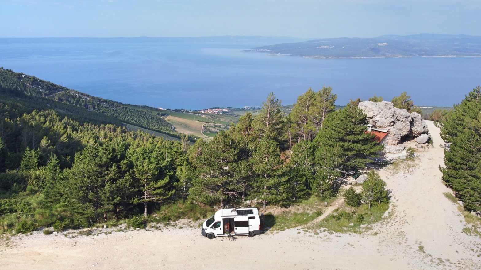 Self-build campervan conversion insurance