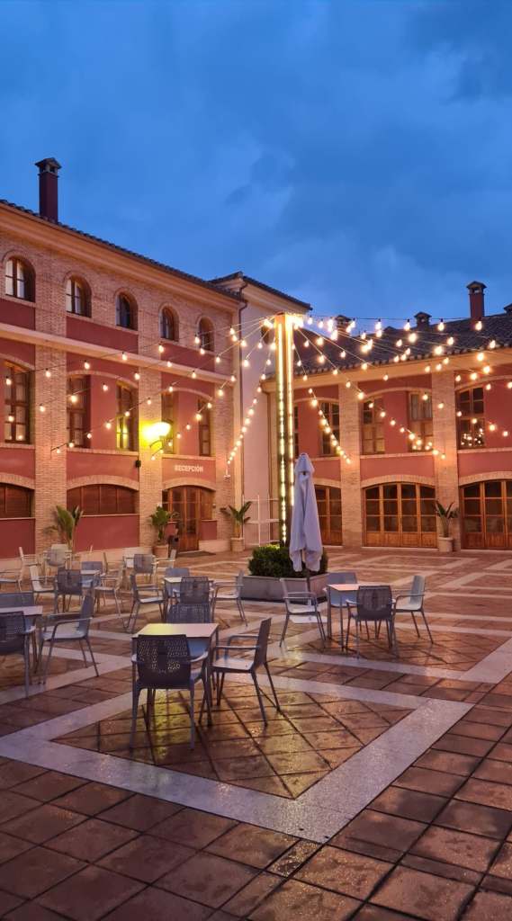 Sanctuary of Santa Eulalia de Merida