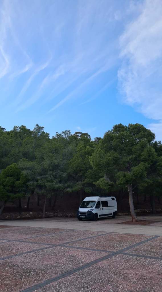 Sanctuary of Santa Eulalia de Merida