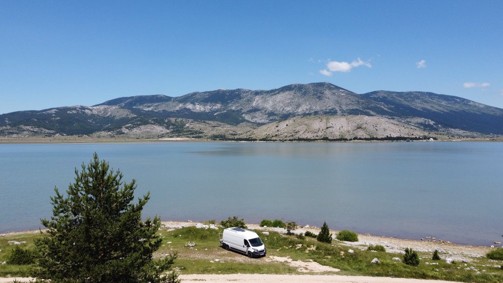 Blidinje Nature Park