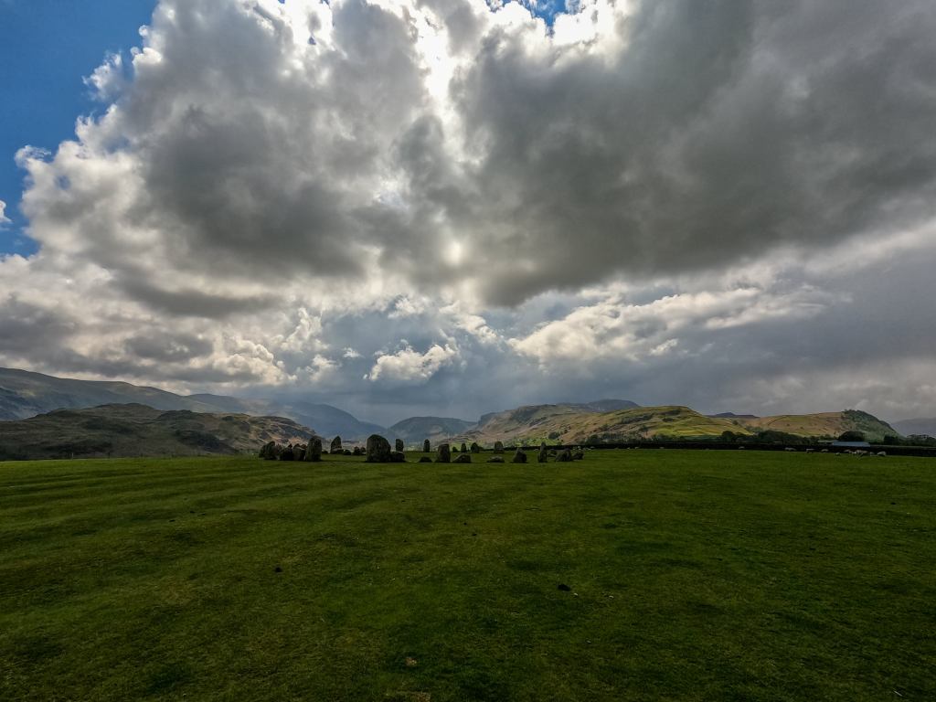 Castlerigg Stone Circle