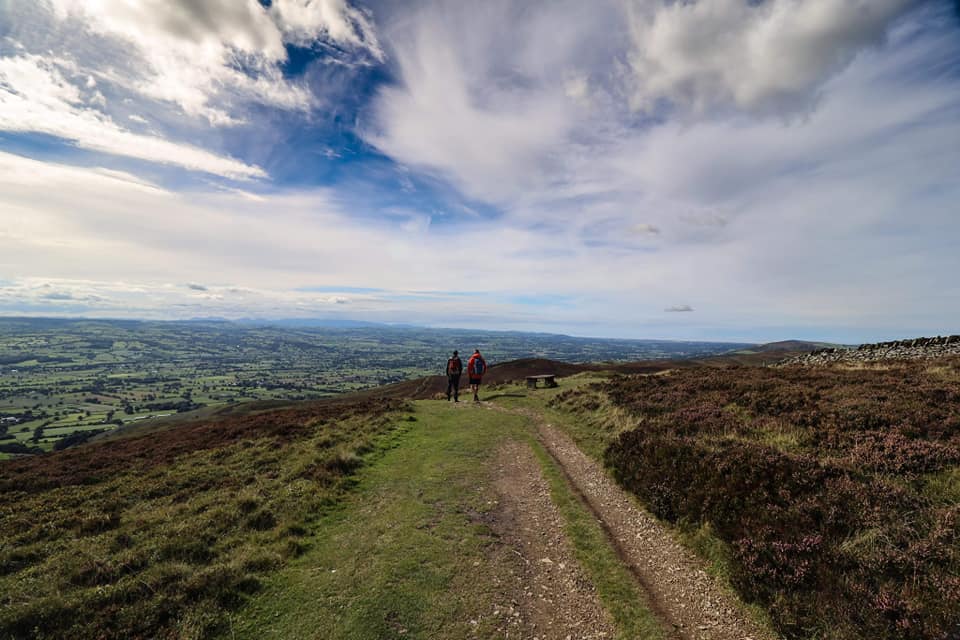 Clwydian Range
