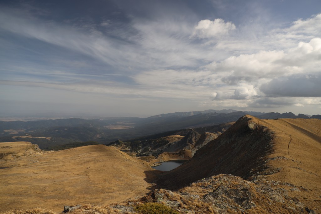 Seven Lakes Rila National Park