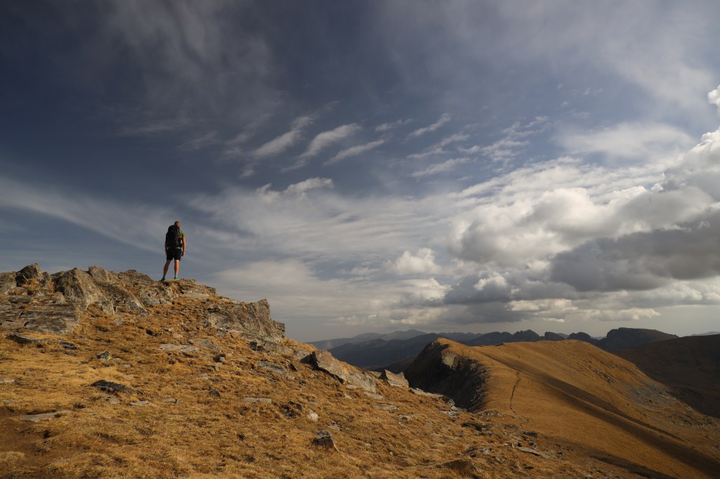 Seven Lakes Rila National Park