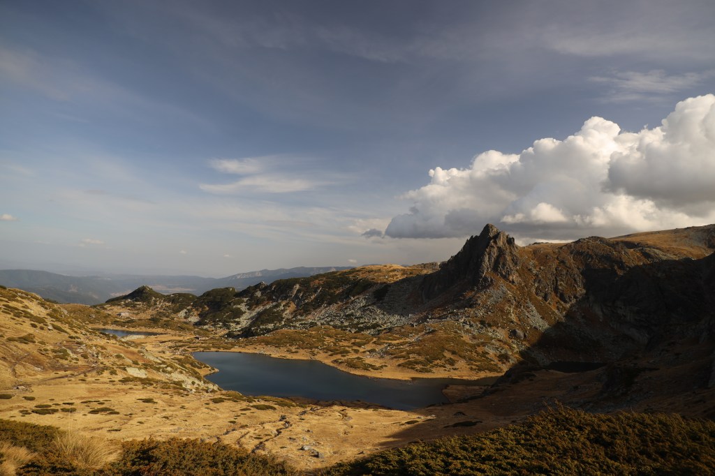 Seven Lakes Rila National Park
