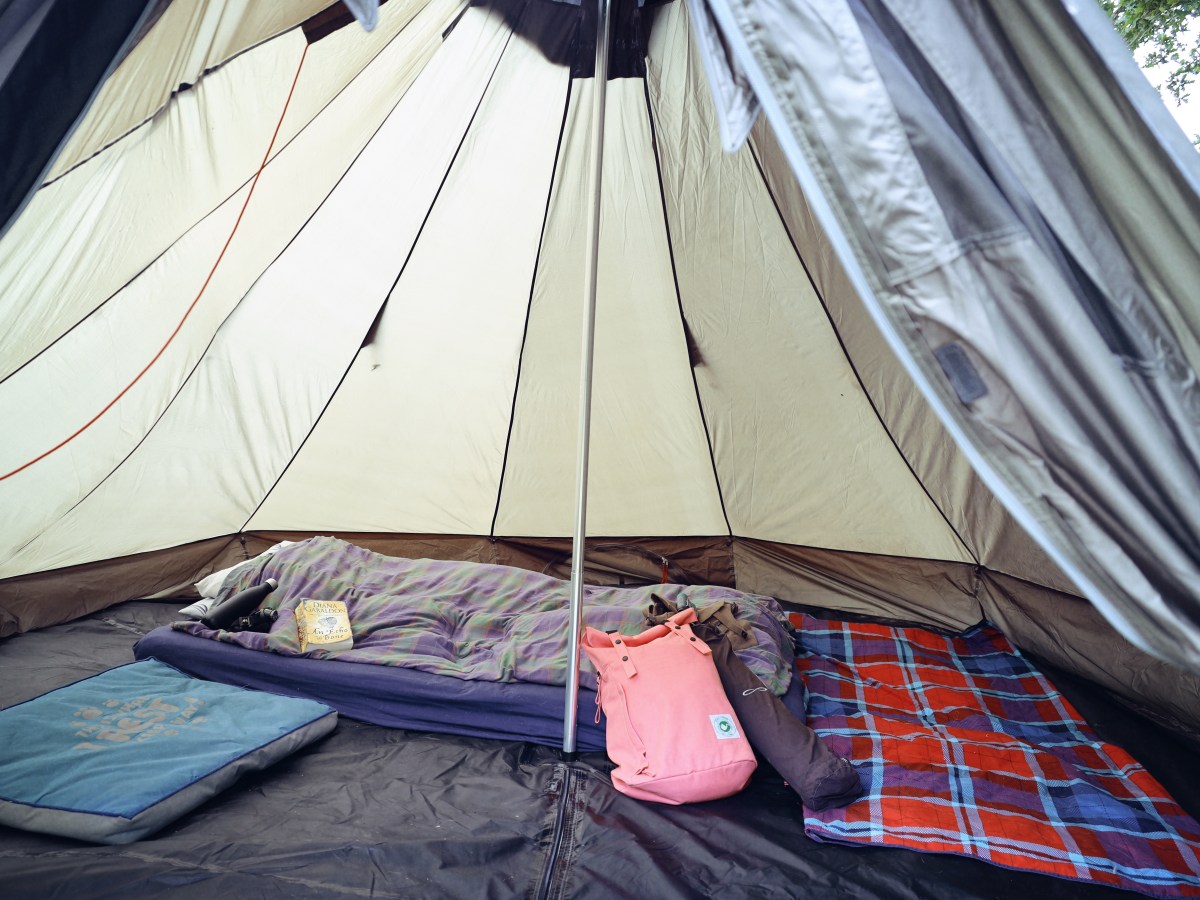 Enjoying the meadows