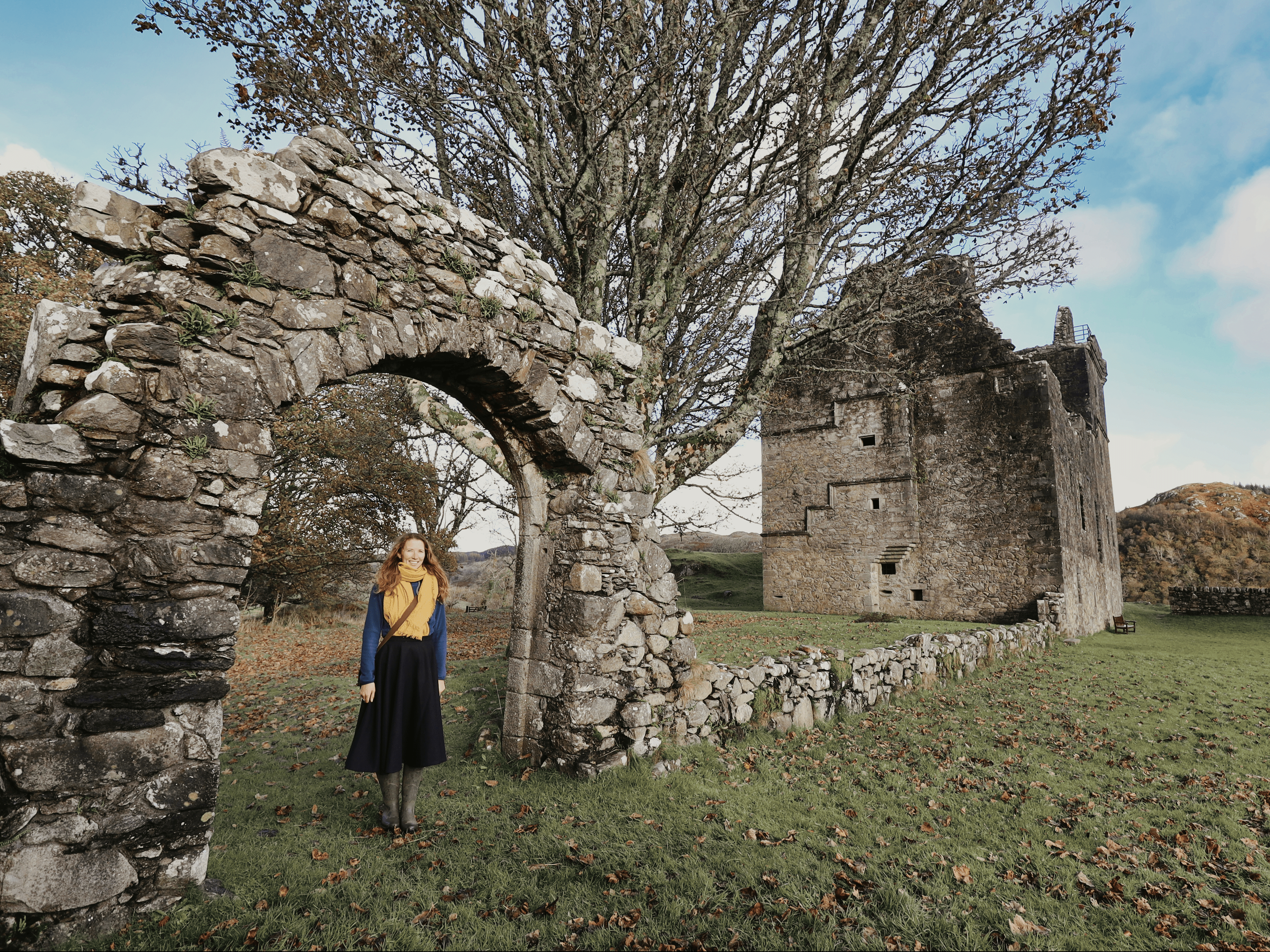 Holly Brega Why I Love Scotland